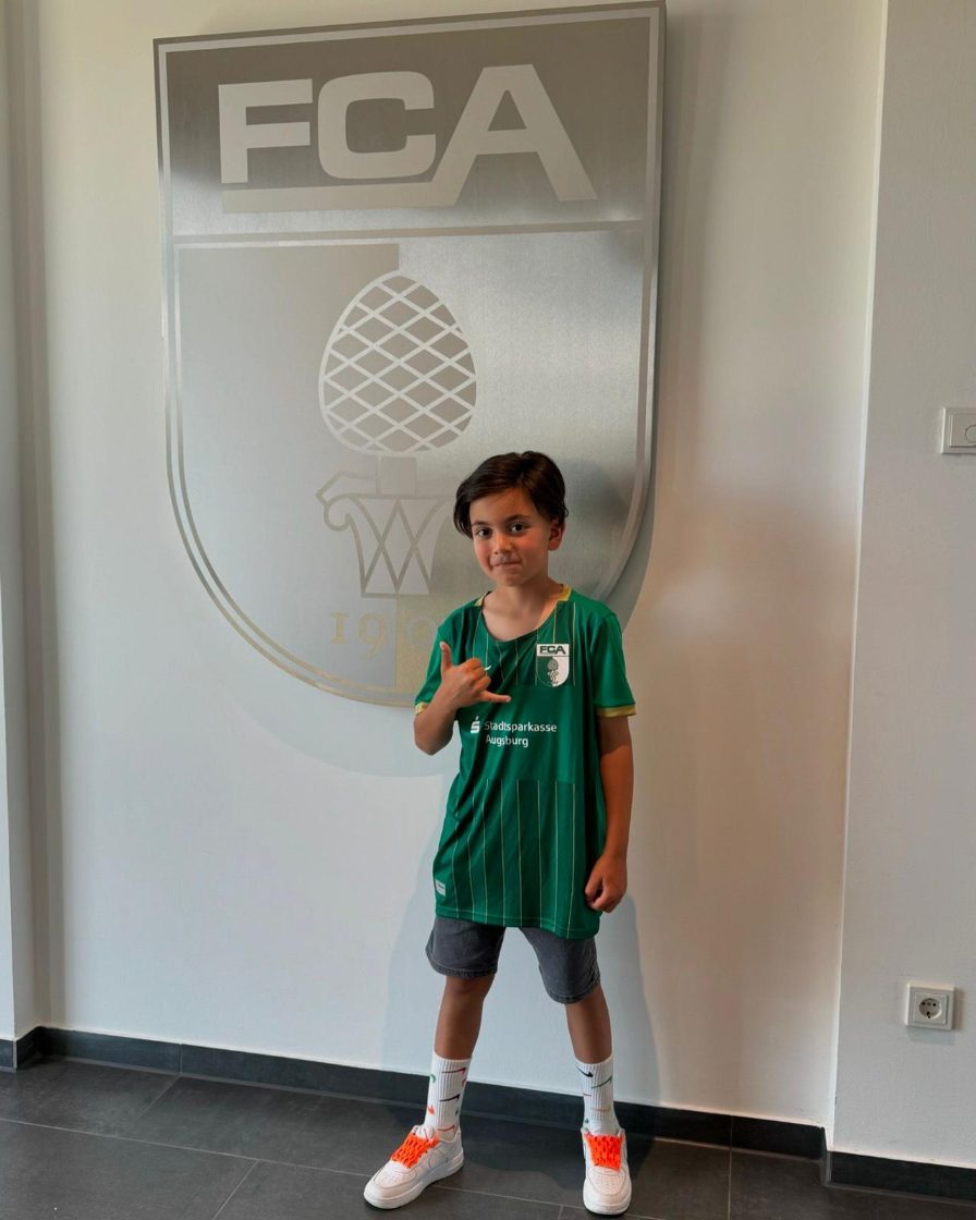 Nachwuchsleistungszentrum FC Augsburg – Paul-Renz-Akademie